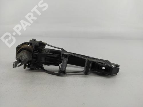 Front left exterior door handle SKODA FABIA I Combi (6Y5) 1.2 | BP8004960C128 