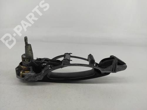 Front left exterior door handle SKODA FABIA I Combi (6Y5) 1.2 | BP8004960C128 