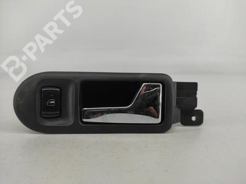 Puxador exterior frente direito VW GOLF IV (1J1) 1.9 TDI (110 hp) 3B1837114