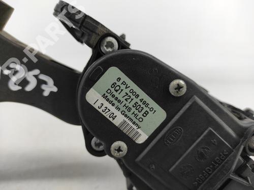 Pedal SEAT IBIZA III (6L1) 1.9 TDI | BP8004954I4 
