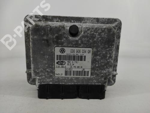 Motorstyringsenhed SEAT IBIZA III (6L1) 1.4 16V (75 hp) 8004951