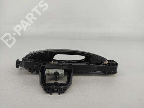 Klamka zewnętrzna drzwi przednich prawych MERCEDES-BENZ C-CLASS (W204) C 200 CDI (204.007, 204.006) | BP8004408C129 