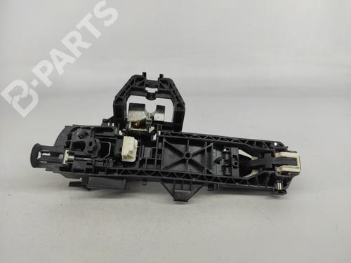 Klamka zewnętrzna drzwi przednich prawych MERCEDES-BENZ C-CLASS (W204) C 200 CDI (204.007, 204.006) | BP8004408C129 