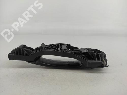 Front right exterior door handle SKODA FABIA I Combi (6Y5) 1.2 | BP8004402C129 