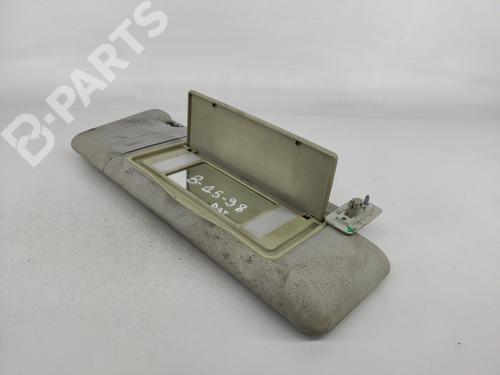Right sun visor MERCEDES-BENZ E-CLASS (W210) E 300 Turbo-D (210.025) | BP8007601I2 