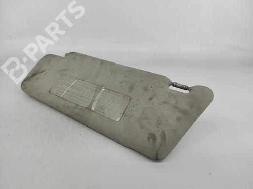 Right sun visor MERCEDES-BENZ E-CLASS (W210) E 300 Turbo-D (210.025) | BP8007601I2 