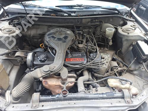 Engine TOYOTA COROLLA (_E9_) 1.3 i (EE90) | BP8008207M1 