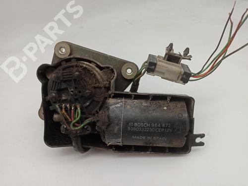 Front wiper motor NISSAN VANETTE CARGO Van (HC 23) 2.3 D | BP8043797M29 
