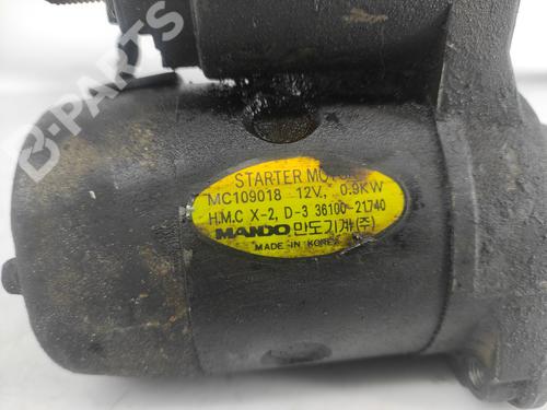 Starter HYUNDAI ACCENT II (LC) 1.3 | BP8043757M8