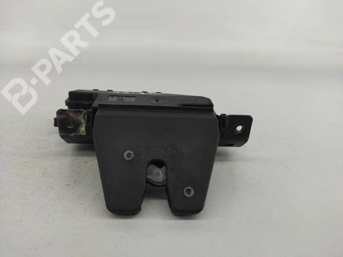 Used Tailgate lock BMW 1 (E87) 120 d (163 hp) 8047709