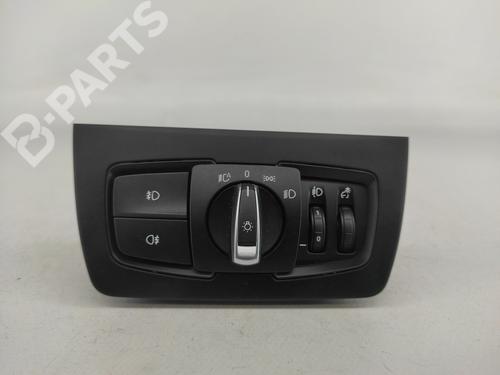 Used Headlight switch BMW 3 (E90) 320 d (184 hp) 8048159