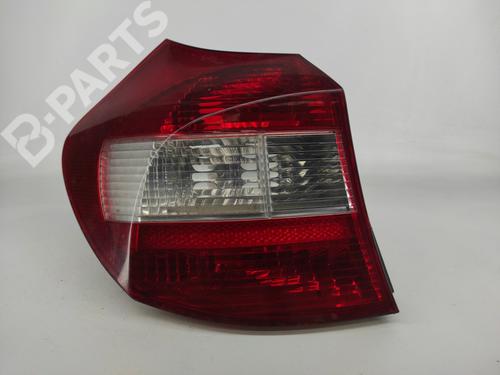 Used Left taillight BMW 1 (E87) 120 d (163 hp) 8048157