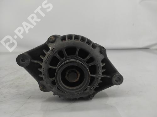 Alternator OPEL VECTRA B (J96) 1.6 i 16V (F19) | BP8049195M7