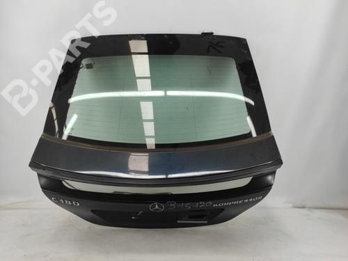 Tailgate MERCEDES-BENZ C-CLASS Coupe (CL203) C 180 Kompressor (203.746) N/V