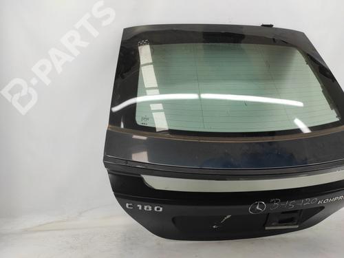 Tailgate MERCEDES-BENZ C-CLASS Coupe (CL203) C 180 Kompressor (203.746) | BP8052464C6 