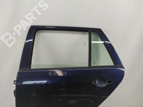 Left rear door SKODA FABIA I Combi (6Y5) 1.2 | BP8052811C4 
