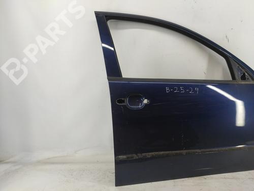 Right front door SKODA FABIA I Combi (6Y5) 1.2 | BP8052808C3 