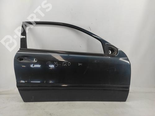 Right front door MERCEDES-BENZ C-CLASS Coupe (CL203) C 180 Kompressor (203.746) N/V