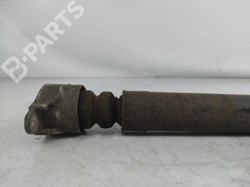 Left rear shock absorber FORD FIESTA VI (CB1, CCN) 1.6 TDCi | BP8056540M18 