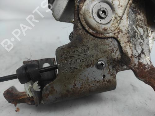 Hand brake FORD FIESTA VI (CB1, CCN) 1.6 TDCi | BP14417315I18 