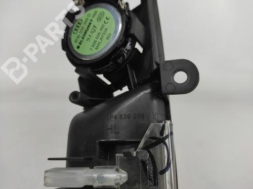 Rear left interior door handle AUDI A3 Sportback (8PA) 2.0 TDI | BP8059986I15 