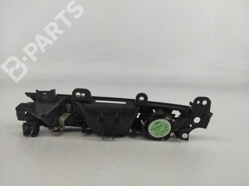 Rear right interior door handle AUDI A3 Sportback (8PA) 2.0 TDI | BP8059979I16