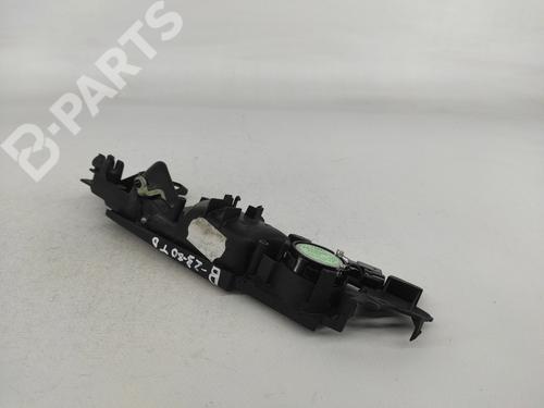 Rear right interior door handle AUDI A3 Sportback (8PA) 2.0 TDI | BP8059979I16