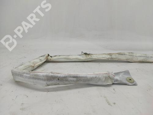Right curtain airbag AUDI A3 Sportback (8PA) 2.0 TDI | BP8059980C12 