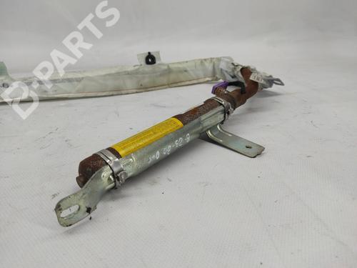 Right curtain airbag AUDI A3 Sportback (8PA) 2.0 TDI | BP8059980C12 