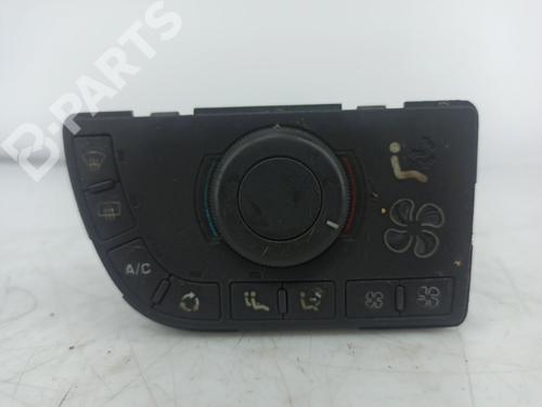 AC Styreenhet / Manøvreringsenhet CITROËN C4 Grand Picasso I (UA_) 1.6 HDi (109 hp) 8043734