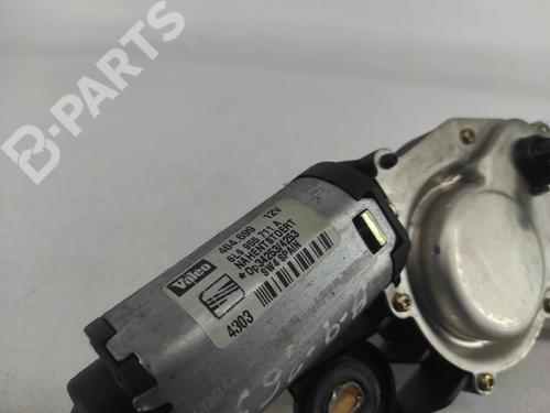 Rear wiper motor SEAT IBIZA III (6L1) 1.9 SDI | BP8061237M102 