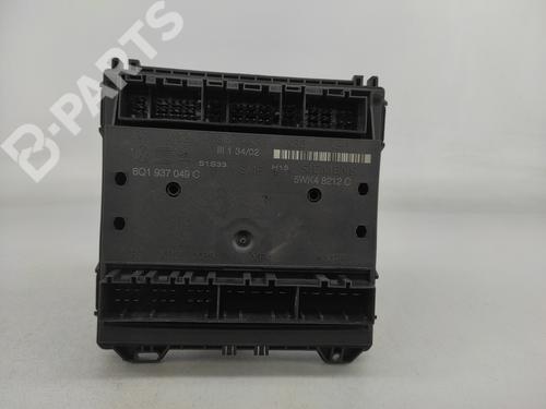 Lights ECU SEAT IBIZA III (6L1) 1.9 SDI 6Q1937049C