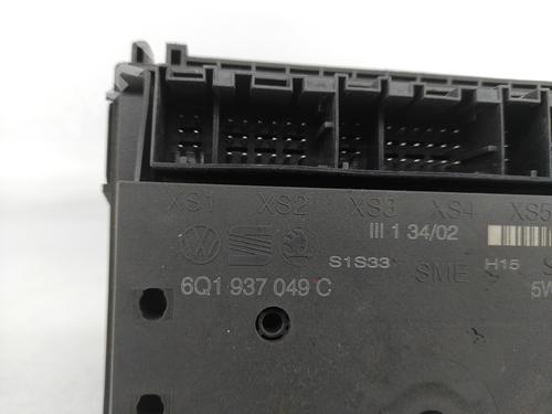 Lights ECU SEAT IBIZA III (6L1) 1.9 SDI | BP8063804M55 