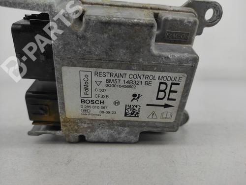 ECU airbags FORD FOCUS II Turnier (DA_, FFS, DS) 1.8 TDCi | BP8063809M53 