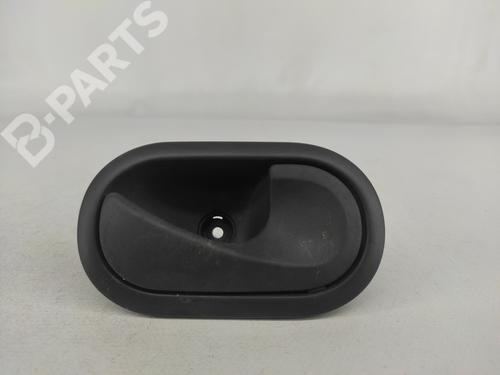 Rear right exterior door handle RENAULT MODUS / GRAND MODUS (F/JP0_) 1.2 (FP0C, FP0K, FP0P) (65 hp) N/V