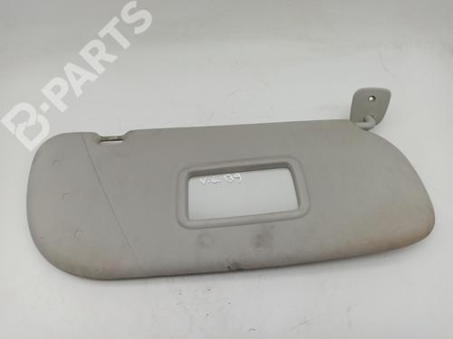 Right sun visor VW SHARAN (7M8, 7M9, 7M6) 1.9 TDI (115 hp)null