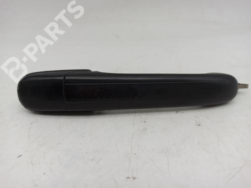 Rear left exterior door handle VW SHARAN (7M8, 7M9, 7M6) 1.9 TDI (115 hp) OU DIREITO SÃO IGUAIS