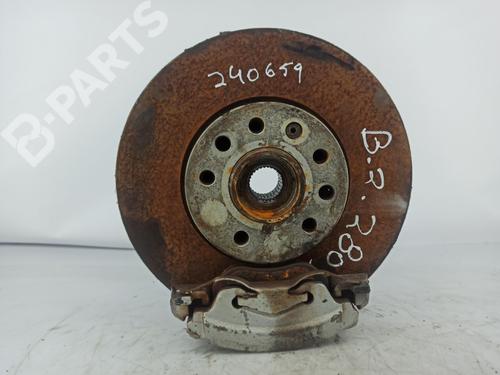 Used Right front steering knuckle OPEL VECTRA C (Z02) [2002-2009]  8068654