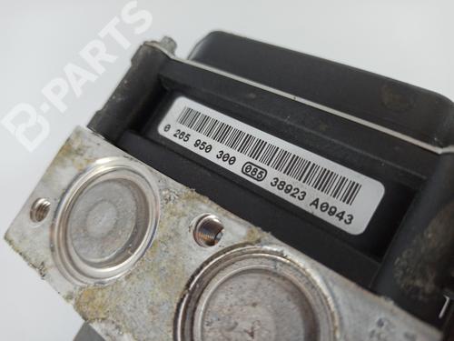 ABS pump RENAULT MEGANE II (BM0/1_, CM0/1_) 1.6 16V | BP8070283M43 