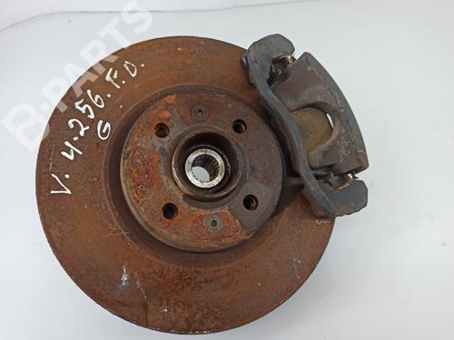 Right front steering knuckle RENAULT MEGANE II (BM0/1_, CM0/1_) 1.6 16V BP8070295M26