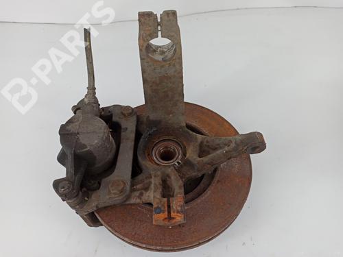 Right front steering knuckle RENAULT MEGANE II (BM0/1_, CM0/1_) 1.6 16V | BP8070295M26 