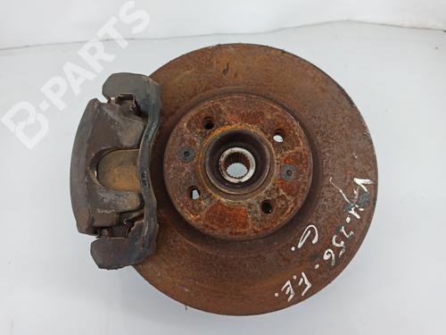 Left front steering knuckle RENAULT MEGANE II (BM0/1_, CM0/1_) 1.6 16V BP8070294M25
