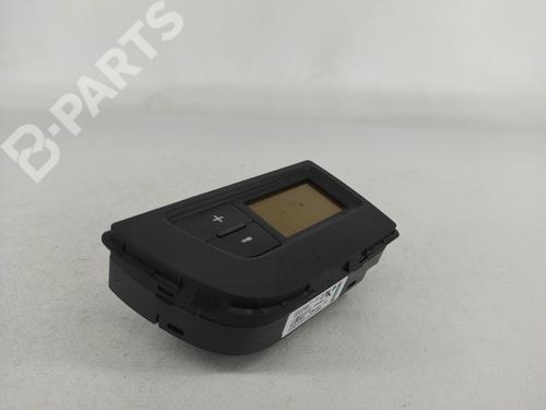 AC-Styringsenhed/Manøvreenhed CITROËN C4 Grand Picasso I (UA_) 1.6 HDi | BP8070995I5