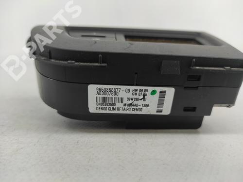 AC-Styringsenhed/Manøvreenhed CITROËN C4 Grand Picasso I (UA_) 1.6 HDi | BP8070995I5