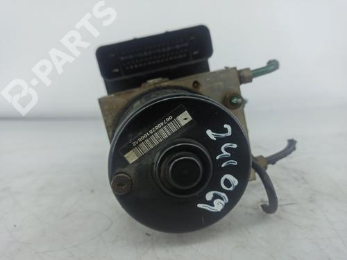 ABS pump RENAULT LAGUNA II Grandtour (KG0/1_) 1.9 dCi (KG0G) | BP8071373M43