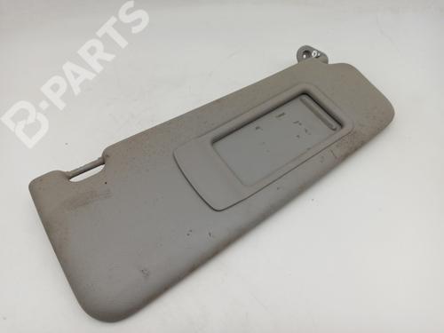 Right sun visor BMW 3 (E90) 318 d (143 hp)null