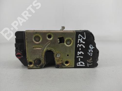 Rear left lock PEUGEOT 307 Break (3E) 2.0 HDI 110 4PINOS