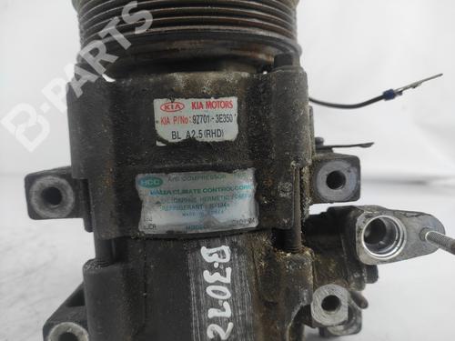 AC compressor KIA SORENTO I (JC) 2.5 CRDi | BP8077150M34 