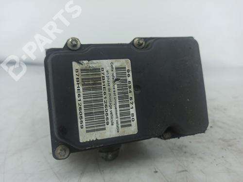 Pompe ABS PEUGEOT 307 Break (3E) 1.6 HDi 110 | BP8074338M43 