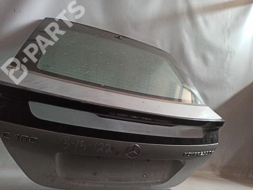 Tailgate MERCEDES-BENZ C-CLASS Coupe (CL203) C 180 Kompressor (203.746) | BP8077488C6 